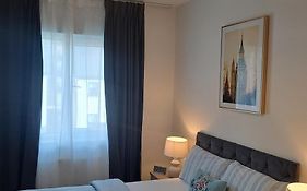 Cozy Bedroom In Lucan, Dublin